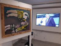 IN MOSTRA I MONDI DI GIGI PEDROLI