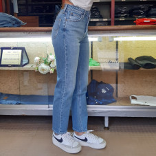 Wrangler Jeans d. Wide Barrel - Jeans donna primavera-estate, Jeanseria -  Martin Luciano