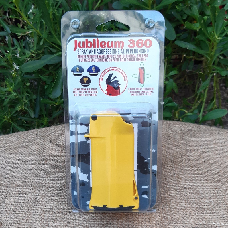 Spray Jubileum 360