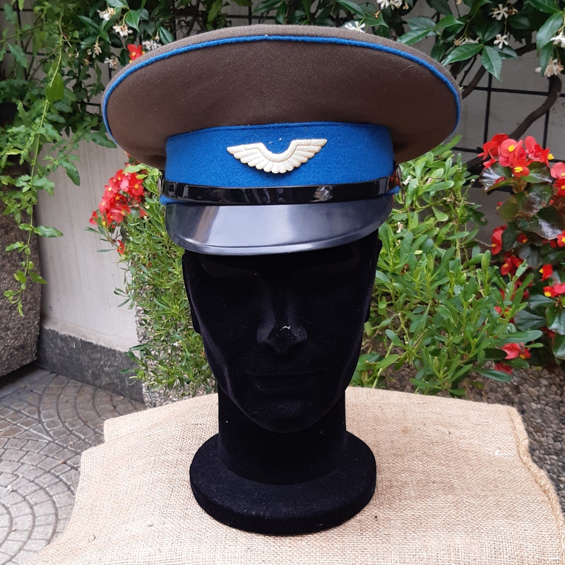 CAPPELLO AERONAUTICA RUSSA